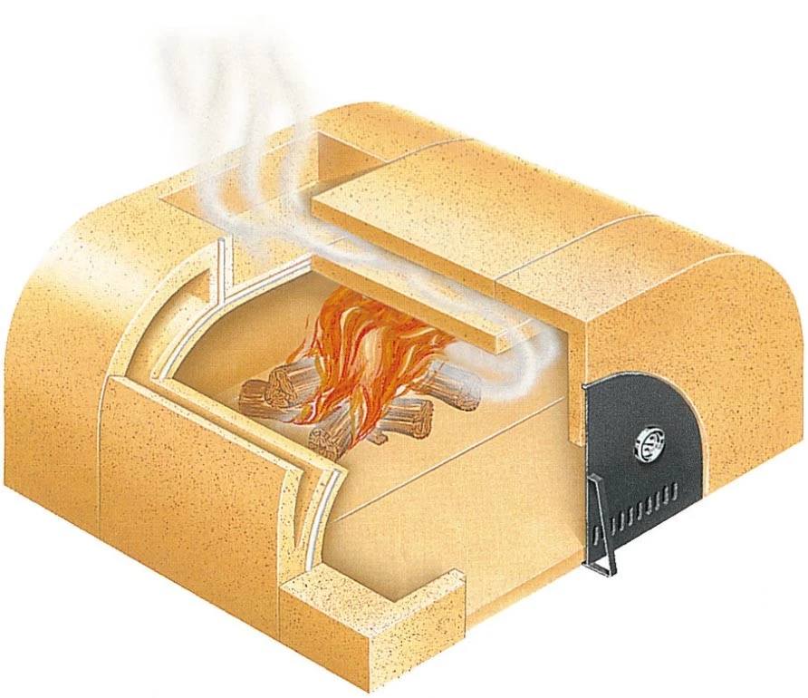 Palazzetti Pizzaofen Easy Medium 3 Palazzetti Pizzaofen Easy Medium