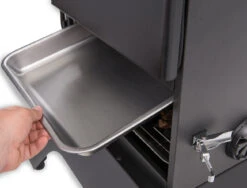 Broil King Vertical Charcoal Smoker / Räucherofen -Barbecue Serien Geschäft 11895 Broil King Vertical Charcoal Smoke 10 1607697272