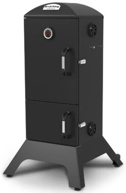 Broil King Vertical Charcoal Smoker / Räucherofen -Barbecue Serien Geschäft 11895 Broil King Vertical Charcoal Smoke 3 1607697263