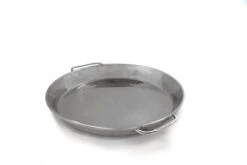 Broil King Paella Pfanne - Edelstahl Ø 35,6 Cm 6 Broil King Paella Pfanne - Edelstahl Ø 35,6 Cm -Barbecue Serien Geschäft 11903 Broil King Paellapfanne 69614