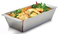 Broil King Narrow Gemüse Grillkorb Wok Edelstahl 36,8 X 16,5 X 8,9 Cm -Barbecue Serien Geschäft 11908 Broil King Narrow Wok 69822 proppe 2 1612272762