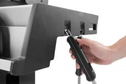 Broil King Sovereign 490 XL Gasgrill Inkl. Drehspieß -Barbecue Serien Geschäft 13009 Broil King Sovereign Besteckhaken