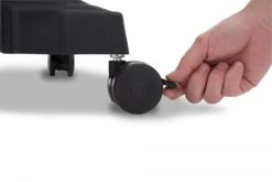 Broil King Sovereign 490 XL Gasgrill Inkl. Drehspieß -Barbecue Serien Geschäft 13009 Broil King Sovereign Lenkrolle