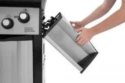 Broil King Sovereign 490 XL Gasgrill Inkl. Drehspieß -Barbecue Serien Geschäft 13009 Broil King Sovereign Seitenablage 6 1607697400