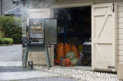 Bradley Original Smoker 4-Rack / Elektro Räucherofen 21 Bradley Original Smoker 4-Rack / Elektro Räucherofen -Barbecue Serien Geschäft 13236 Bradley Smoker Original