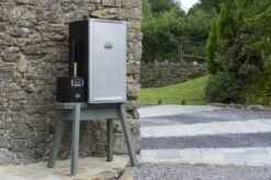 Bradley Digital Smoker 6-Rack / Elektro Räucherofen -Barbecue Serien Geschäft 13237 Bradley Raeucherschrank digital