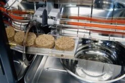 Bradley Digital Smoker 6-Rack / Elektro Räucherofen -Barbecue Serien Geschäft 13237 Bradley Smoker Bisquetten