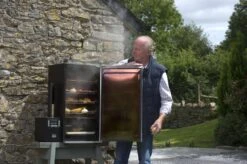 Bradley Digital Smoker 6-Rack / Elektro Räucherofen -Barbecue Serien Geschäft 13237 Bradley Smoker Digital