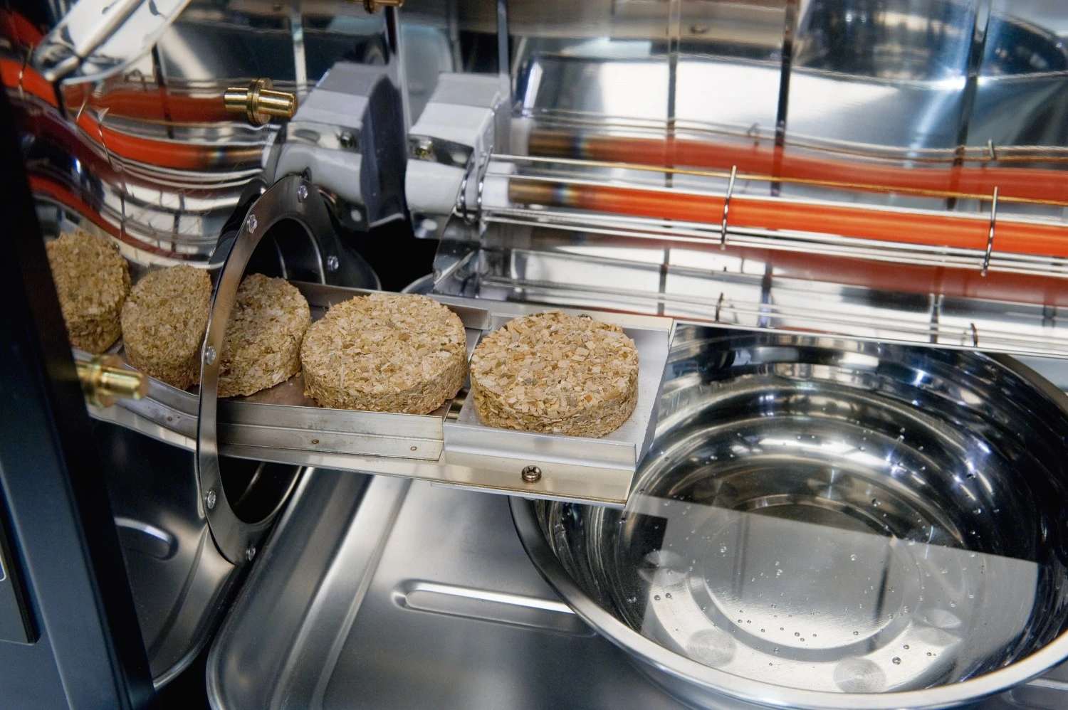 Bradley Digital Smoker 4-Rack / Elektro Räucherofen 5 Bradley Digital Smoker 4-Rack / Elektro Räucherofen – Bild 3