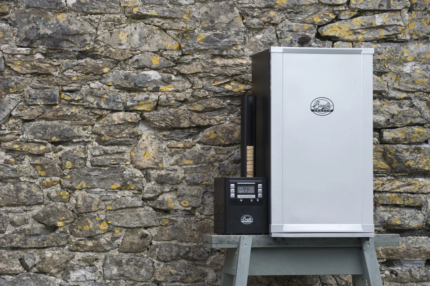 Bradley Digital Smoker 4-Rack / Elektro Räucherofen 11 Bradley Digital Smoker 4-Rack / Elektro Räucherofen – Bild 9