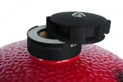 Kamado Joe Big Joe II Keramikgrill Stand Alone -Barbecue Serien Geschäft 16053 Kamado Big Joe Top Vent