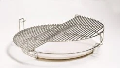 Kamado Joe Big Joe II Keramikgrill Stand Alone -Barbecue Serien Geschäft 16053 Kamado Joe Divide Conquer