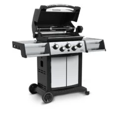 Broil King Sovereign 390 Gasgrill Inkl. Drehspieß -Barbecue Serien Geschäft 16930 987882 Broil King Sovereign Seite