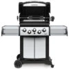 Broil King Sovereign 390 Gasgrill Inkl. Drehspieß -Barbecue Serien Geschäft 16930 Broil King Sovereign 390 987882 offen