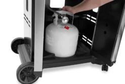 Broil King Sovereign 390 Gasgrill Inkl. Drehspieß -Barbecue Serien Geschäft 16930 Broil King Sovereign Gasflasche