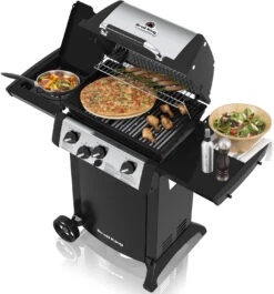 Broil King GEM 330 Gasgrill - Modell 2021 -Barbecue Serien Geschäft 16942 broil king gem340 benutzung 814162