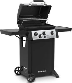 Broil King GEM 330 Gasgrill - Modell 2021 -Barbecue Serien Geschäft 16942 broil king gem340 deckel 814162