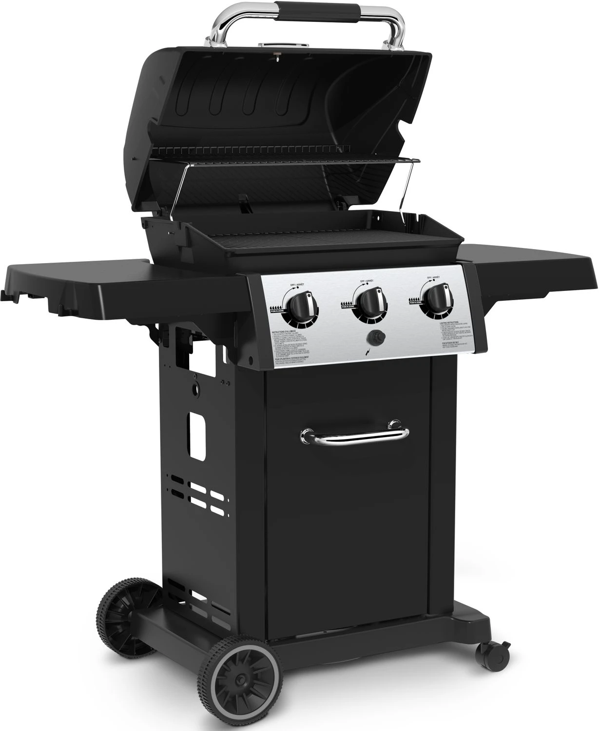 Broil King Royal 320 Gasgrill - Modell 2023 3 Broil King Royal 320 Gasgrill - Modell 2023