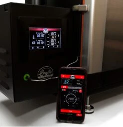 Bradley Smart Smoker - Auslaufartikel -Barbecue Serien Geschäft 17371 Bradley Smart Smoker App