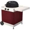 Outdoorchef Arosa Textilverkleidung Velvet Red 2 Outdoorchef Arosa Textilverkleidung Velvet Red -Barbecue Serien Geschäft 18 212 70 AROSA TEXTILVERKLEIDUNG VELVET RED