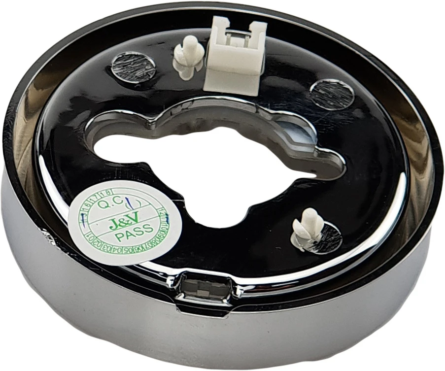 Napoleon Ersatzteil: LED Rosette Klein PRO500-1 / PRO665-1 / PRO825-1 Mit Einfarbig Blauer Regler-Beleuchtung 3 Napoleon Ersatzteil: LED Rosette Klein PRO500-1 / PRO665-1 / PRO825-1 Mit Einfarbig Blauer Regler-Beleuchtung