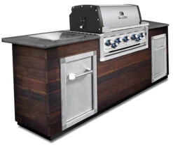 Broil King Imperial 590 PRO Einbaugrill Mit Drehspieß + Seitenbrenner - Modell 2023 -Barbecue Serien Geschäft 18858 Broil King Imperial 590 PRO Built 5 1607697963