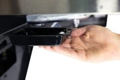 Broil King 800 Grad Infrarot-Grill-System Zum Nachrüsten Für Broil King Gasgrills (ähnlich Napoleon Sizzle Zone) -Barbecue Serien Geschäft 18894 Grease Management Tray