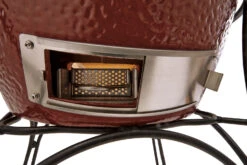 Kamado Joe Classic I Keramikgrill -Barbecue Serien Geschäft 19150 kamado joe classic ascheschale KJ23RH