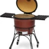 Kamado Joe Classic I Keramikgrill 1 Kamado Joe Classic I Keramikgrill -Barbecue Serien Geschäft 19150 kamado joe classic deckel offen KJ 1 1553607576