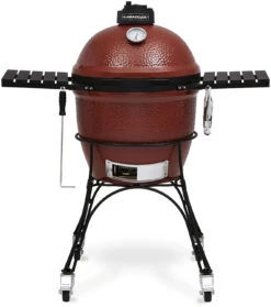 Kamado Joe Classic I Keramikgrill -Barbecue Serien Geschäft 19150 kamado joe classic zubehoer KJ23RH