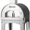 BULL Pizzaofen Holz XL - Standgerät 80 X 60 Cm 2 BULL Pizzaofen Holz XL - Standgerät 80 X 60 Cm -Barbecue Serien Geschäft 19427 bull pizzaofen holz standgeraet xl 0 1558618531