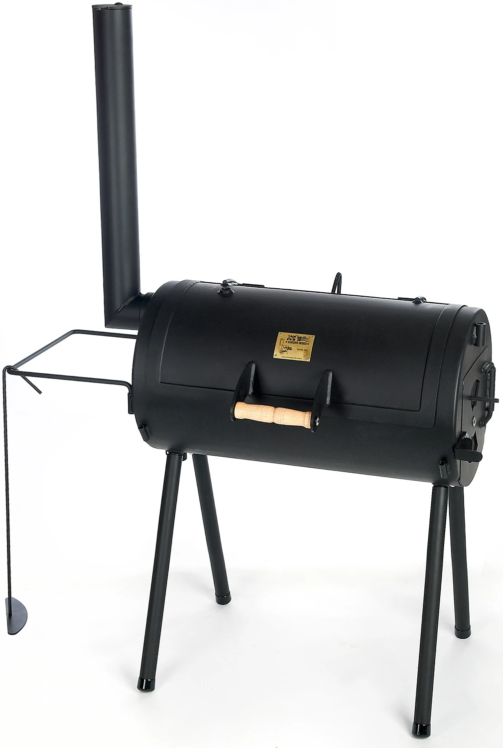 JOE´s Barbeque JOE´s 16" Sloppy Joe Smoker - Zerlegbarer Fassgrill 2 JOE´s Barbeque JOE´s 16" Sloppy Joe Smoker - Zerlegbarer Fassgrill