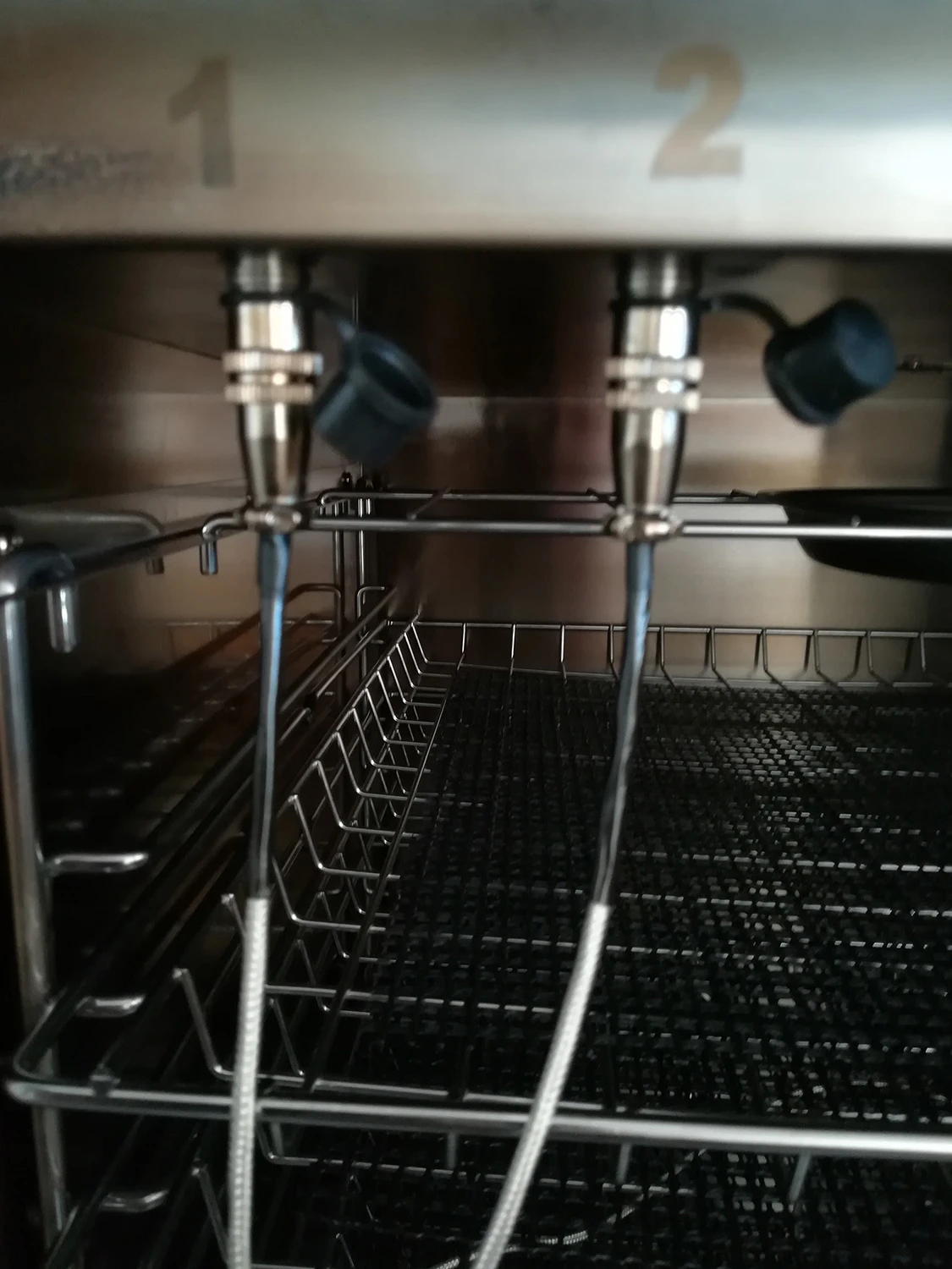 Bradley Professional Smoker BS1019 / Elektro Räucherofen 5 Bradley Professional Smoker BS1019 / Elektro Räucherofen – Bild 3