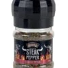 Don Marcos Steak Peffer - Classic - Mit Mühlenaufsatz, 130 G 1 Don Marcos Steak Peffer - Classic - Mit Mühlenaufsatz, 130 G -Barbecue Serien Geschäft 20614 Don Marcos Precious Pepper Classic