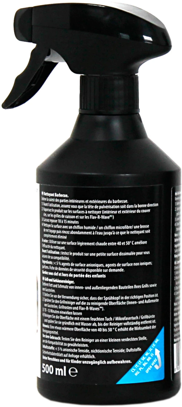 Broil King Gehäuse- Und Grillreiniger 3 Broil King Gehäuse- Und Grillreiniger