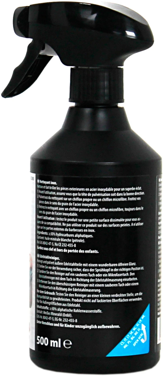 Broil King Edelstahlreiniger 3 Broil King Edelstahlreiniger