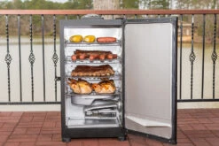 Masterbuilt Elektro Räucherofen MES 130B - 30" - Digital Smoker -Barbecue Serien Geschäft 21098 Masterbuilt MES130B Digital Smoker 5 1614787904