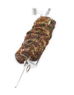 Broil King Pellet Smoker Drehspieß-Set Mit Elektromotor 9 Broil King Pellet Smoker Drehspieß-Set Mit Elektromotor -Barbecue Serien Geschäft 22153 broil king pellet smoker drehspies 4 1607699338