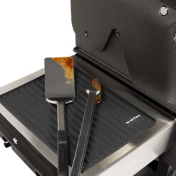 Broil King Silikon Besteckablage Magnetisch Regal/Imperial -Barbecue Serien Geschäft 22162 broil king silikonbesteckablage ma 4 1607699386