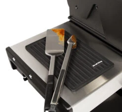 Broil King Silikon Besteckablage Magnetisch Baron -Barbecue Serien Geschäft 22163 broil king silikon besteckablage m 3 1607699392