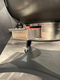 Kamado Joe Holzkohle Kugelgrill Kettle Joe -Barbecue Serien Geschäft 22252 Kamado Joe Kettle Joe Ascheschubla 15 1615364443