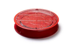 Kamado Joe Holzkohle Kugelgrill Kettle Joe -Barbecue Serien Geschäft 22252 kamado joe kettle aufsatz mitrost 8 1615364437