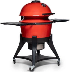 Kamado Joe Holzkohle Kugelgrill Kettle Joe -Barbecue Serien Geschäft 22252 kamado joe kettle aufsatz seite KJ 2 1615364432