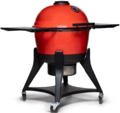 Kamado Joe Holzkohle Kugelgrill Kettle Joe -Barbecue Serien Geschäft 22252 kamado joe kettle seite KJ15040320 1