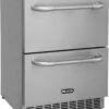 BULL Premium Outdoor Schubladen-Kühlschrank Mit LED Kontrollpanel, IPX4 Spritzwassergeschützt -Barbecue Serien Geschäft 22280 BULL Einbaukuehlschrank Schubladen 1 1613487083