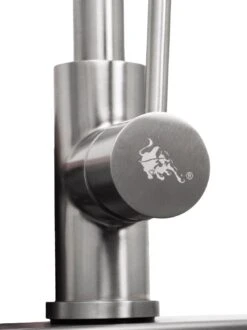 BULL Spülbecken Größe M (43x36x20cm) Inkl. Wasserhahn Für Warm/kalt -Barbecue Serien Geschäft 22281 Bull Spuelbecken Wasserhahn Groess 4 1613487096