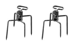 Broil King / Genius Spieß-Forken Für 4-Kant-Spieße