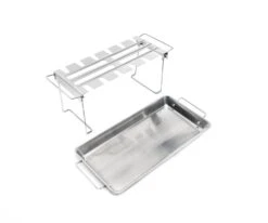 Broil King Hähnchenschenkel Halter / Wing Rack -Barbecue Serien Geschäft 6695 Broil King Wing Rack 64152