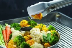 Broil King Hähnchenbräter Mit Aromapfanne 9 Broil King Hähnchenbräter Mit Aromapfanne -Barbecue Serien Geschäft 6709 Broil King Daempfer 69824