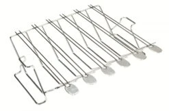 Broil King Multigestell: Bratenkorb, Rippchenhalter Und Spießgestell -Barbecue Serien Geschäft 6742 1000003917 64233 Multi Bratgestell